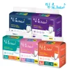 belief disposable adult diapers Straight sharp insert pads have good absorbency soft surface and leak-proof - Image 4