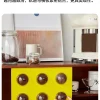 Designer Dressers Sideboards Bedroom Organizer Multifunctional Hallway Kitchen Cabinet Dining Room Office Living Room Furniture - Image 17