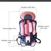 Child Safety Seat Mat for 6 Months To 12 Years Old  Baby Car Seat Cushion Adjustable Stroller Seat Pad Portable Shopping Cart M - Image 22
