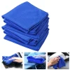 Microfiber Cleaning Cloths Car Wash Drying Towels Household Cleaning Cloths Auto Detailing Polishing Cloth Home Clean Tools - Image 18