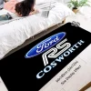 Car Boot Mat Mustang 50 Years Rugs Foot Carpets Entrance Doormat F-Fords Floor Mat Anti Slip Home Kitchen Hallway Welcome Mats - Image 14