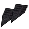 8/24pcs/set Triangle Washable Reusable Rug Gripper Anti-skid Rubber Mat Non Slip Patch Tape for Tile Floors Carpets Corners Pad - Image 8