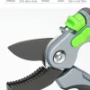 AIRAJ Plant Trim Garden Pruning Shears Horticulture Pruner Cut Shrub Garden Scissor Tool Branch Shear Orchard Folding Saw Set - Image 21