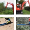 Heavy Brush Cutter Excavator Mower Hedge Trimmer 2024 Hot Sale NEW - Image 13