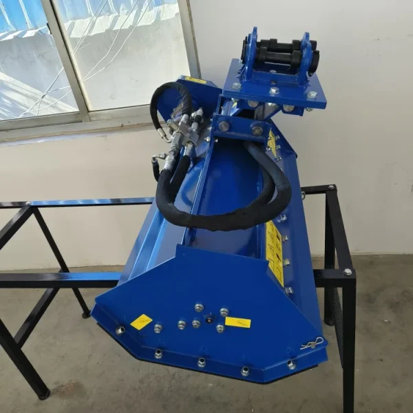 High Performance Excavator flail mulcher Mower mini brush cutter - Image 6