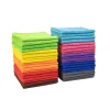 High absorption Multipurpose Microfiber Cleaning Cloths 10 Kit car Home cleaning Towels for House Kitchen - Image 2