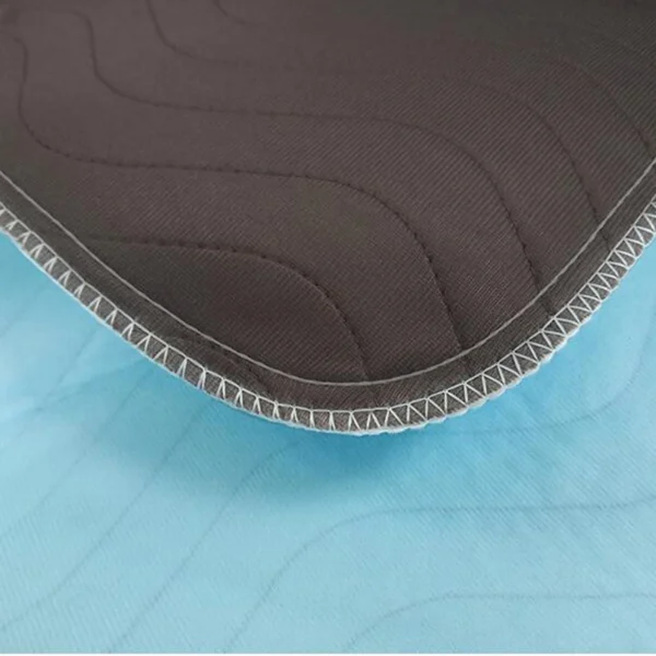 Incontinence  Bed Pad Chair Pad Washable Waterproof Protector for Spills Urine Fluids Adults Rubber Underwear Changing Pee - Image 13