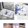 Car Boot Mat Mustang 50 Years Rugs Foot Carpets Entrance Doormat F-Fords Floor Mat Anti Slip Home Kitchen Hallway Welcome Mats - Image 21