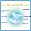 10PCS Adult Diaper Absorption Capacity Diapers Dummy Holder Disposable Leak-Proof Diapers M - Image 6