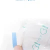 10PCS Adult Diaper Absorption Capacity Diapers Dummy Holder Disposable Leak-Proof Diapers M - Image 9