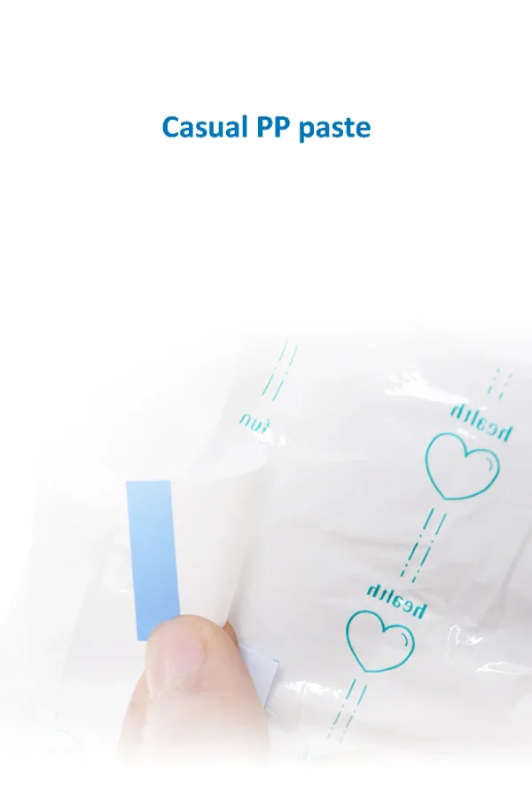 10Pcs Adult Diaper Leak-Proof Diapers Absorption Capacity Diapers Dummy Holder Disposable Adult Diaper XL - Image 9