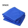 Microfiber Cleaning Cloths Car Wash Drying Towels Household Cleaning Cloths Auto Detailing Polishing Cloth Home Clean Tools - Image 9