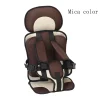Child Safety Seat Mat for 6 Months To 12 Years Old  Baby Car Seat Cushion Adjustable Stroller Seat Pad Portable Shopping Cart M - Image 12