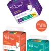 belief disposable adult diapers Straight sharp insert pads have good absorbency soft surface and leak-proof - Image 7