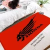 Bedside Carpet Hondas Black Wing Motorcycle Rugs Entrance Doormat Floor Mats Anti Slip Mat Kitchen Foot Rugs Hallway Home Decor - Image 4