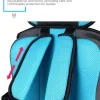 Child Safety Seat Mat for 6 Months To 12 Years Old  Baby Car Seat Cushion Adjustable Stroller Seat Pad Portable Shopping Cart M - Image 19