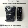 Black Disposable Nitrile Gloves, Household Cleaning Disposable Nitrile Gloves, Hairdressing and Nail Art Tools - Image 18
