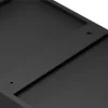 5 Drawer Dresser, Dresser Modern Dresser for TV Stand, Double Dresser Wide Storage Chests of Drawer with Door, Deep Drawers - Image 9