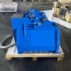 New Mini Hydraulic Excavator Flail Mower Farm Machines For Sale Mulcher For Excavator Flail Mower - Image 9