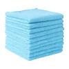 High absorption Multipurpose Microfiber Cleaning Cloths 10 Kit car Home cleaning Towels for House Kitchen - Image 11