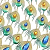 Luxury Peacock Wall Clock Metal 3D Art Decoration Wall Clock 8.26Inch Silent Quartz Scanning Movement Dining Room Decor - Image 6