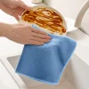 High absorption Multipurpose Microfiber Cleaning Cloths 10 Kit car Home cleaning Towels for House Kitchen - Image 18