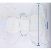 10pcs High Absorbency Diapers Incontinence Briefs Incontinence Diapers Adult Nappies Paper Adult Diaper Old People Diapers - Image 6