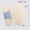 3pcs Adult Underwear Diapers Women Leak-Proof Urinary Pads Urine Guard Pads for Ladies Elderly Incontinence Care Products - Image 7