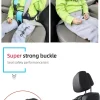 Child Safety Seat Mat for 6 Months To 12 Years Old  Baby Car Seat Cushion Adjustable Stroller Seat Pad Portable Shopping Cart M - Image 21