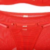 Spicy Girl's 3-Piece Halter Mesh Lingerie Set Sexy Garter Brief Kit Eco-Friendly Packing - Image 29
