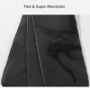 1PC Adult Diaper Insert 5-Layer Bamboo Charcoal High Absorption Washable Cloth Diapers Liner Reusable Nappies for Incontinent - Image 5