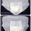 15Pcs/Set Disposable Adult Diaper Elderly Pregnant Strong Absorption Sanitary Pants - Image 14