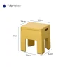 2024 Modern Minimalist And Practical Design Household Low Stools Can Be Used For Household Shoe Changing Stool And Small Chairs - Image 12