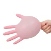 50PCS Pink Nitrile Gloves Disposable Powder Free Household Cleaning Gloves for Kitchen Gardening Working Dishwashing Industrial - Image 12