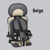 Child Safety Seat Mat for 6 Months To 12 Years Old  Baby Car Seat Cushion Adjustable Stroller Seat Pad Portable Shopping Cart M - Image 10
