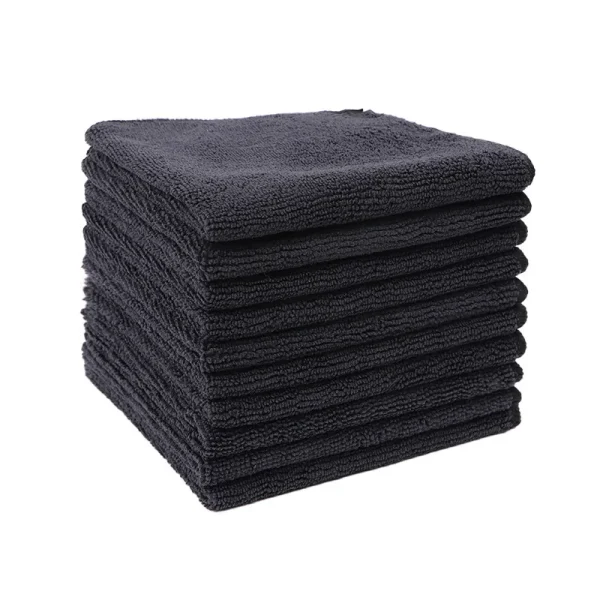 1-20Pcs Microfiber Towels Car Wash Drying Cloth Towel Household Cleaning Cloths Auto Detailing Polishing Cloth Home Clean Tools - Image 8
