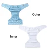 2023 My Choose Models Woman Adult Incontinence Diapers Washable Reusable Waterproof Adult Nappy Briefs Mens For Special Need - Image 29
