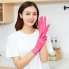 Pink Disposable Nitrile Gloves Powder Free Hand Gloves for Work Kitchen Dishwashing Household Cleaning Nail Art Tattoo Gloves - Image 13