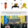 New Mini Hydraulic Excavator Flail Mower Farm Machines For Sale Mulcher For Excavator Flail Mower - Image 14