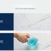 10 Pieces of Adult Nursing Pads for The Elderly with 80x150 Extra Large Diaper for The Elderly Mattresses Disposable Diaper Pads - Image 15