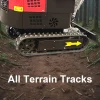 USA Stock 15HP Mini Excavator 1 Ton Crawler Excavator with Enclosed Cab Samll Digger Door to Door Delivery - Image 4