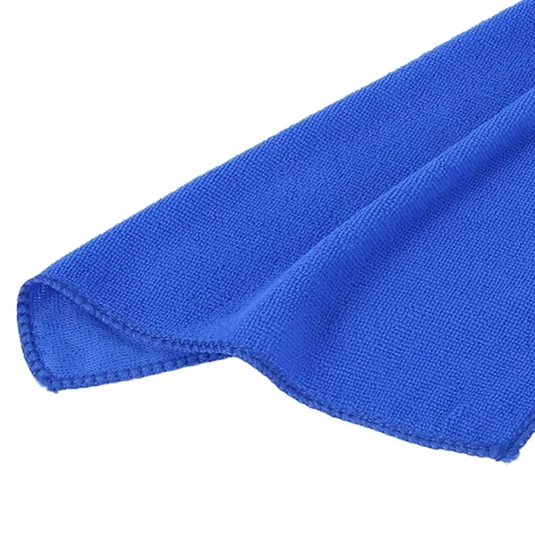 Microfiber Cleaning Cloths Car Wash Drying Towels Household Cleaning Cloths Auto Detailing Polishing Cloth Home Clean Tools - Image 19