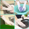 100/50/20PCS White Nitrile Gloves Disposable Waterproof Nitrile Gloves Hair Care Tattoos Household Dishwashing Cleaning Tools - Image 11