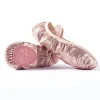 Dance Shoes Female Multi-Color Soft Sole Chinese Dance Children Practice Dance Special Baby Ballet Shoes - Image 7