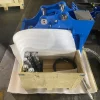 New Mini Hydraulic Excavator Flail Mower Farm Machines For Sale Mulcher For Excavator Flail Mower - Image 11