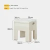 2024 Modern Minimalist And Practical Design Household Low Stools Can Be Used For Household Shoe Changing Stool And Small Chairs - Image 14