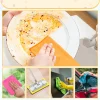 12/20Pcs Microfiber Cleaning Cloths Reusable Dish Towels Soft Rags Absorbent Dishcloths for Drying Dishes Kitchen Hand Towels - Image 9