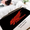 Bedside Carpet Hondas Black Wing Motorcycle Rugs Entrance Doormat Floor Mats Anti Slip Mat Kitchen Foot Rugs Hallway Home Decor - Image 13